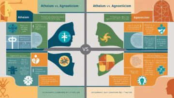 Atheism vs Agnosticism: What's the Real Difference?