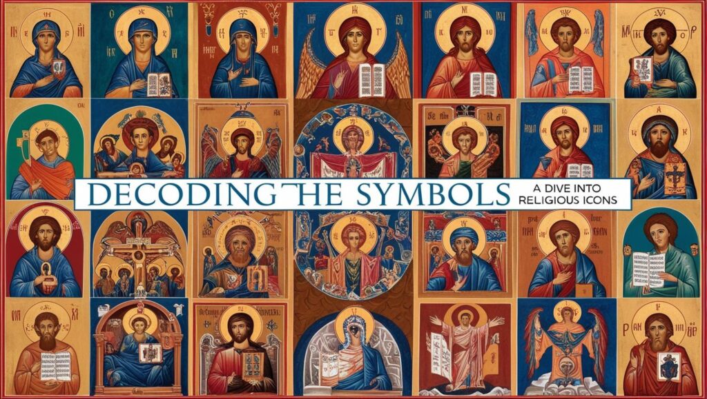 Decoding the Symbols: A Dive into Religious Icons