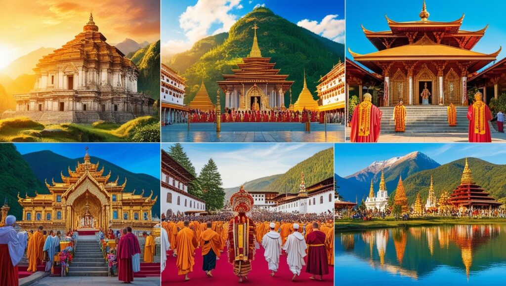 Discover Amazing Religious Pilgrimage Destinations