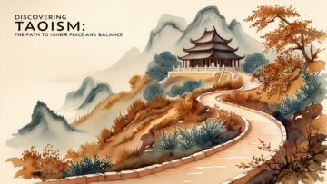 Discovering Taoism: The Path to Inner Peace and Balance