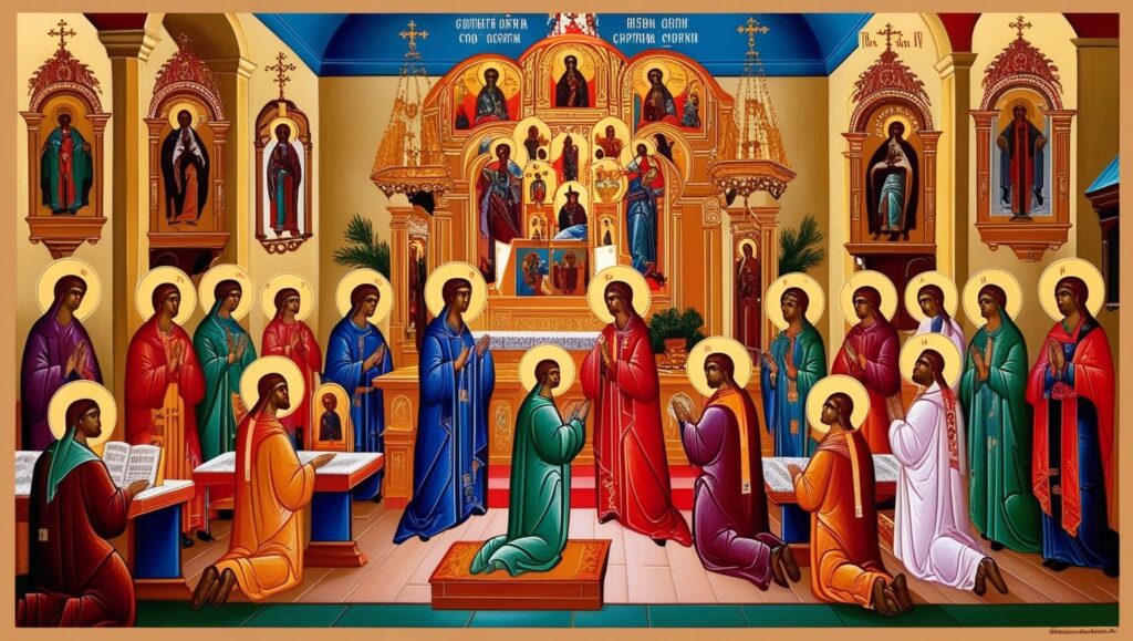 Discovering the Richness of Eastern Orthodox Faith