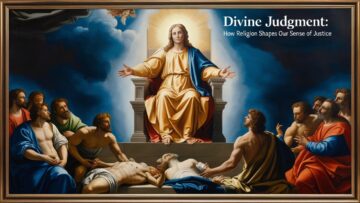 Divine Judgment: How Religion Shapes Our Sense of Justice