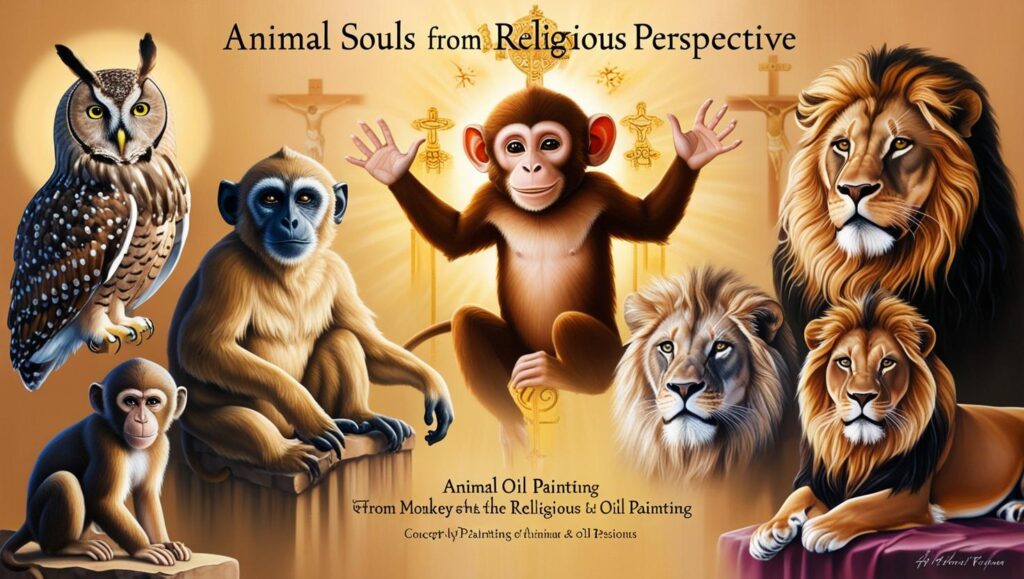 Do Animals Have Souls Exploring Views from Religions