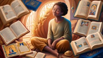 Embarking on a Journey Through Sacred Texts Made Easy
