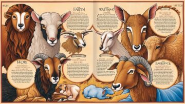Exploring Animal Symbolism in Scripture: Lessons Learned
