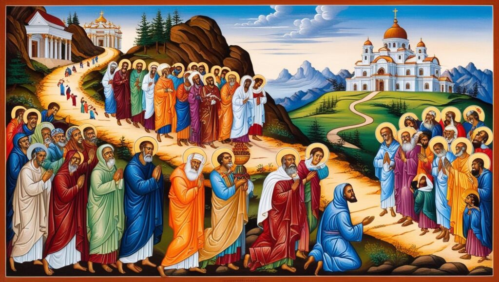 Exploring How Pilgrimages Mold Your Spiritual Identity