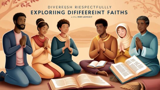 Exploring New Faiths How to Do It Respectfully