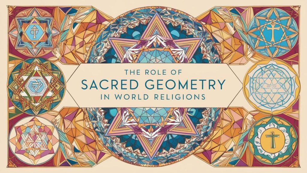 Exploring Sacred Geometry's Role in World Religions