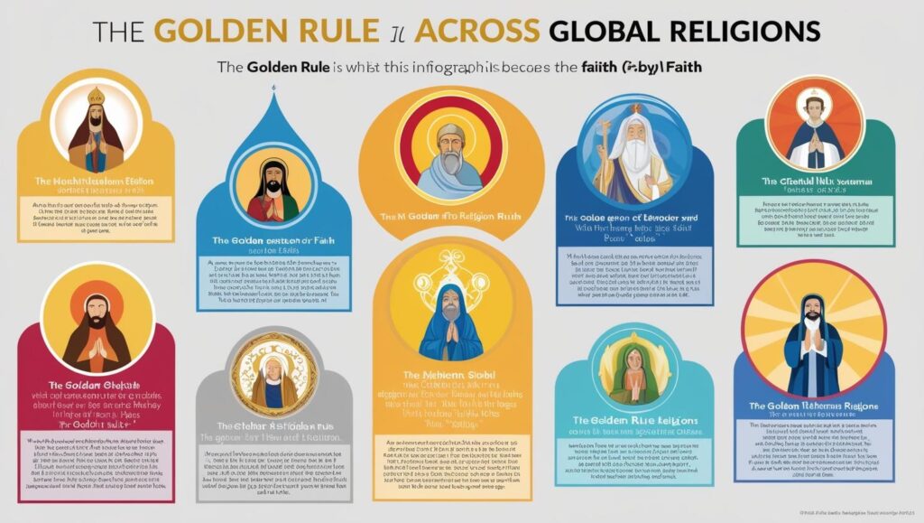 Exploring The Golden Rule in Global Religions