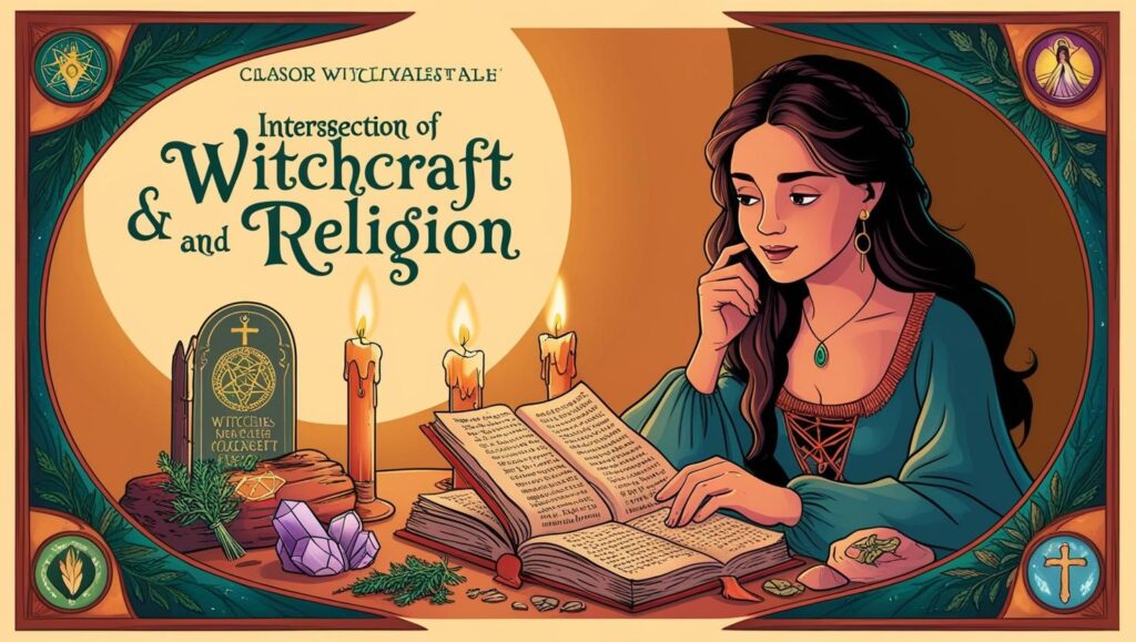 Exploring Witchcraft and Religion: Bridging the Gap