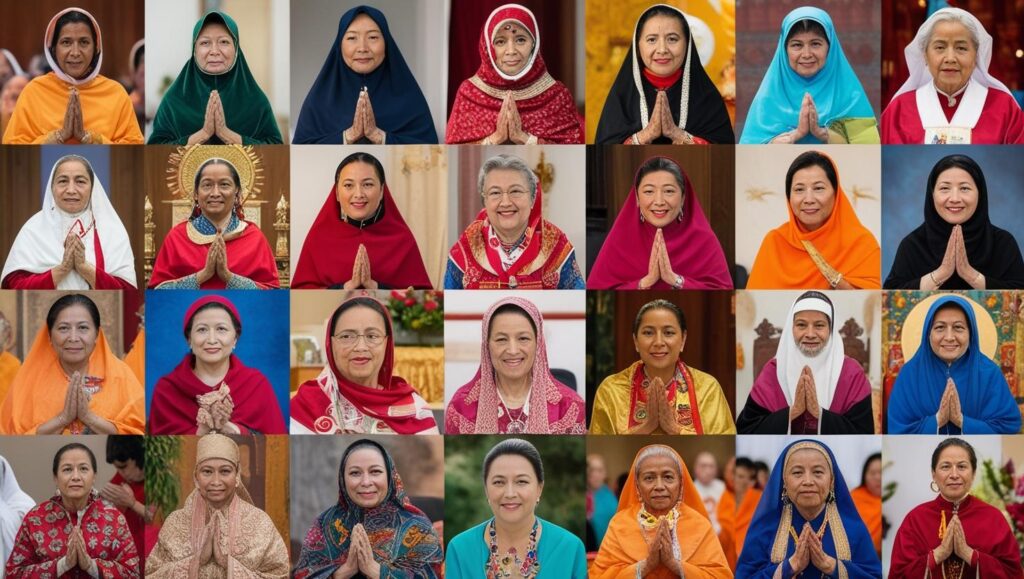 Exploring Women's Roles in Religion Across Cultures