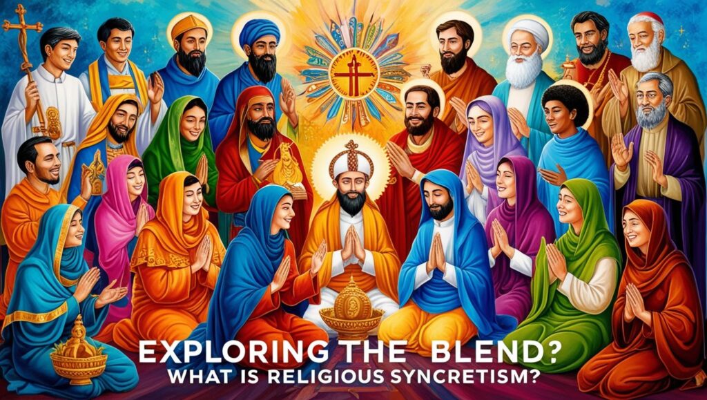 Exploring the Blend: What Is Religious Syncretism