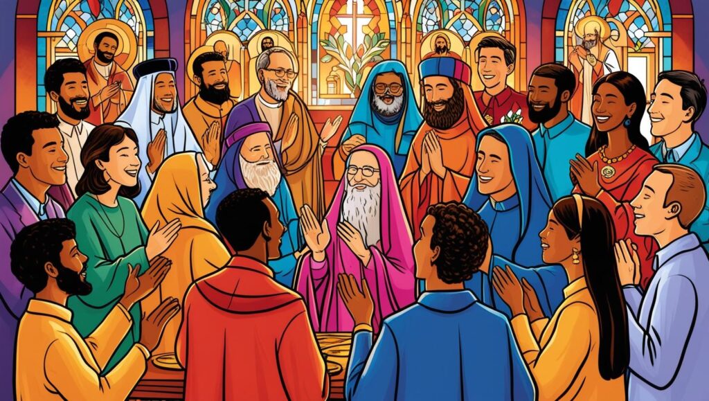 Exploring the Intersection of Faith and LGBTQ+ Rights