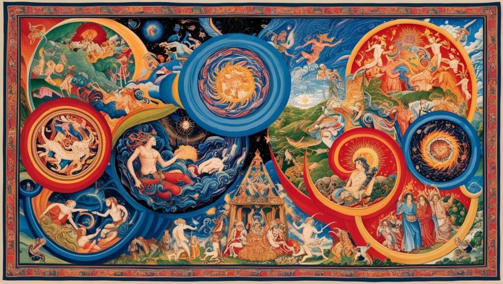 Exploring the Myths Behind Creation Stories Globally