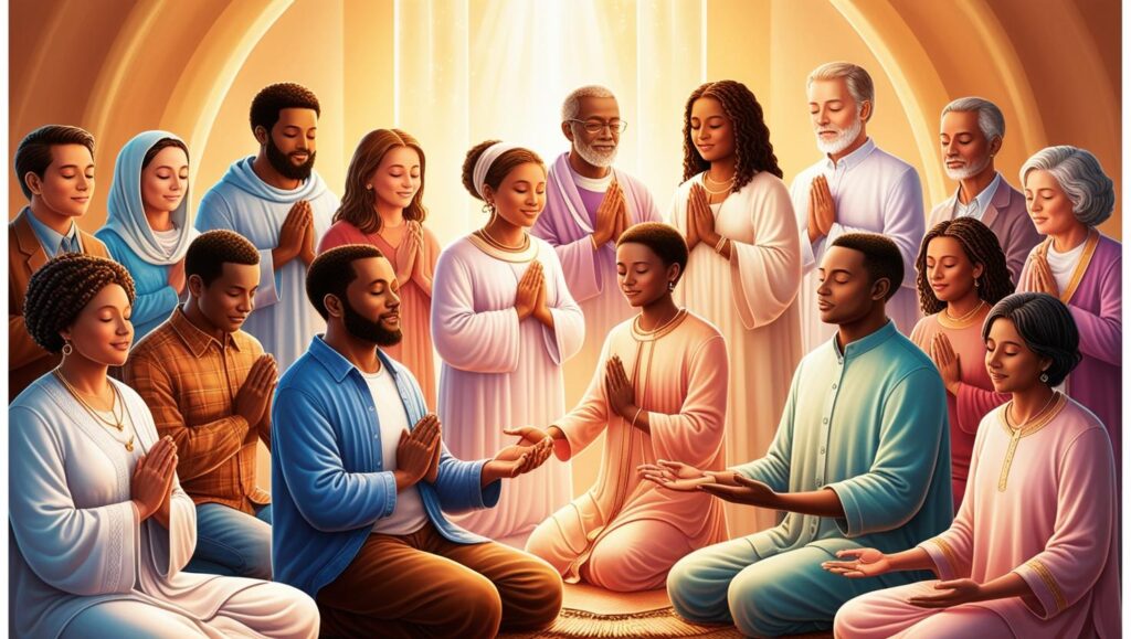 Exploring the Power of Faith-Based Healing Practices