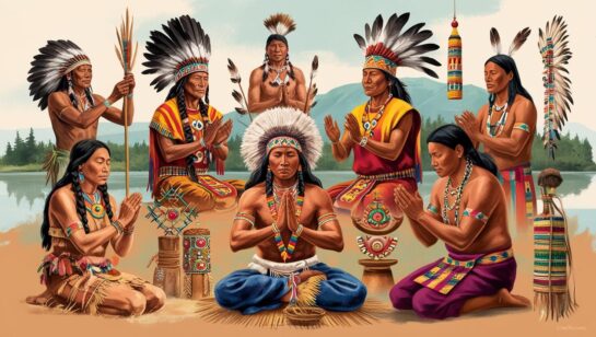 Exploring the Rich Tapestry of Indigenous Spirituality