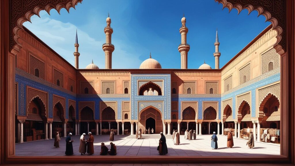 Exploring the Rich Tapestry of Islamic Architecture