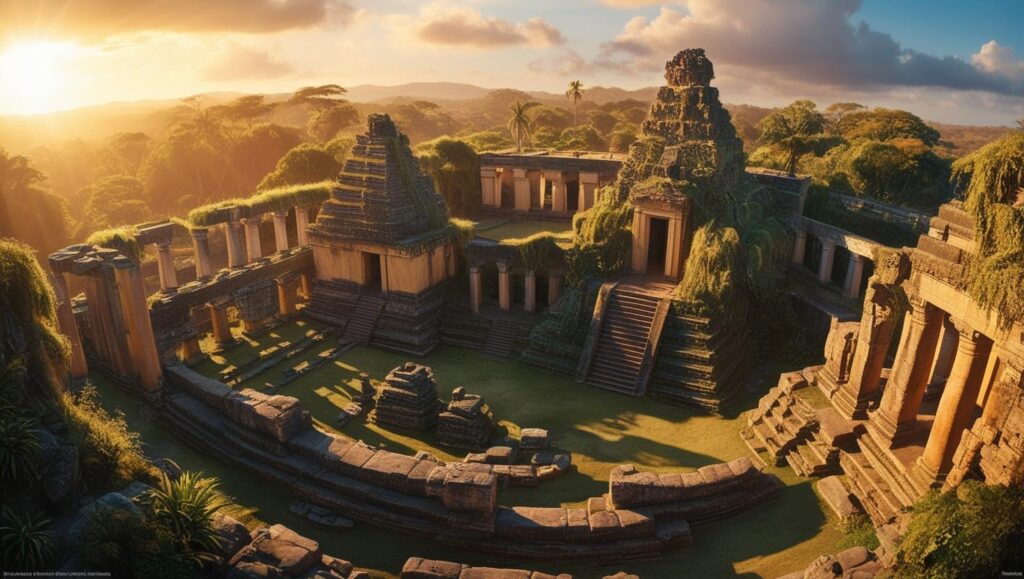 Exploring the Secrets Behind Sacred Sites