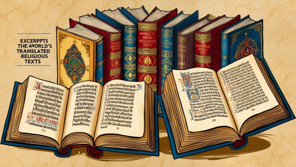 Exploring the World's Most Translated Religious Texts