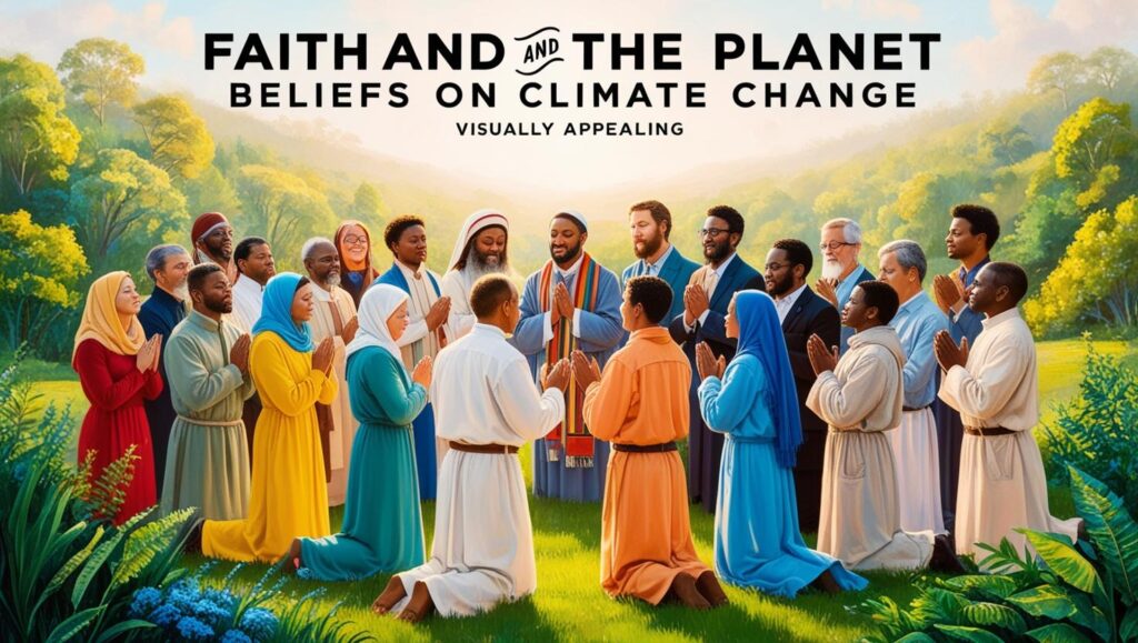 Faith and the Planet: Beliefs on Climate Change