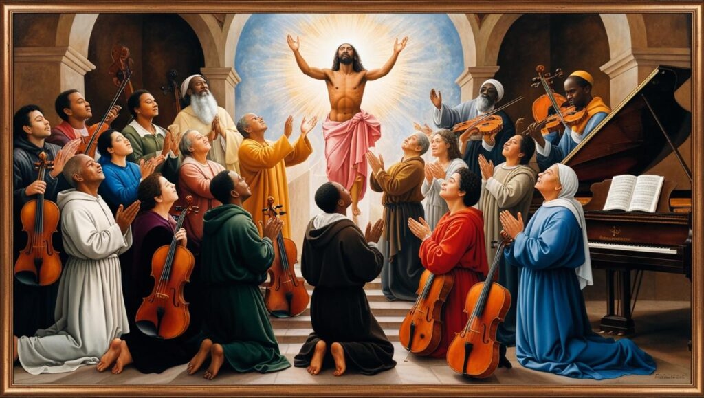 How Music Transforms Worship into a Spiritual Journey