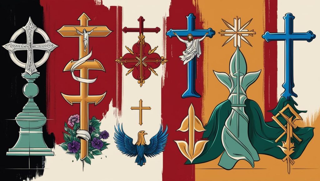 How Religious Symbols Ignite or Ease Conflicts