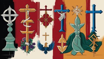 How Religious Symbols Ignite or Ease Conflicts