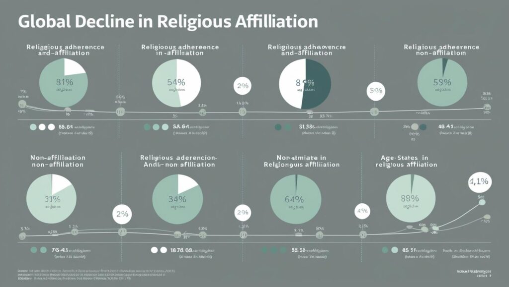 Is Religion Losing Its Grip in Today's World?