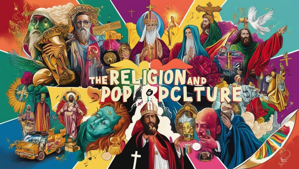 Is Religion in Pop Culture a Blessing or a Curse