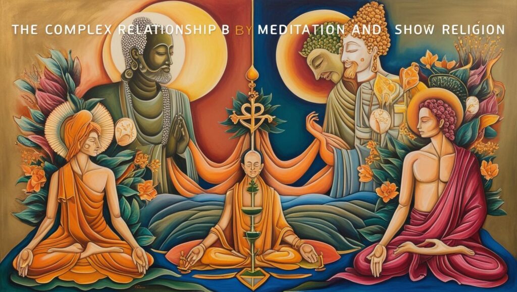 Meditation and Religion: Friends or Foes?