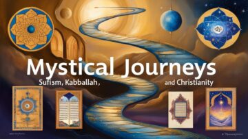 Mystical Journeys: Sufism, Kabbalah, and Christianity