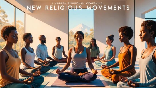 New Religious Movements: A Modern Spiritual Awakening