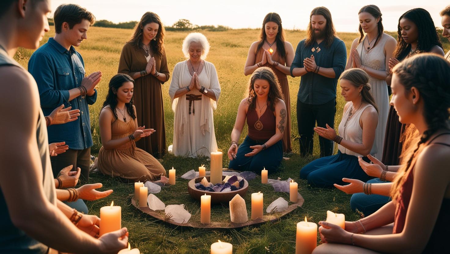 Rediscovering the Old Ways: Modern Paganism's Comeback