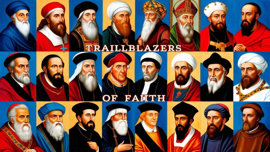 Trailblazers of Faith: Religious Leaders Who Shaped History