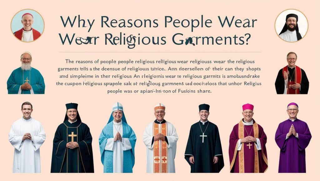 Why Do We Wear Religious Garments Here’s the Scoop
