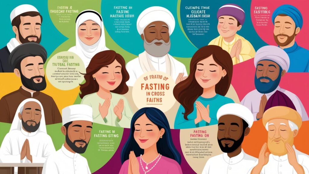 Why Fasting Matters Across Different Faiths