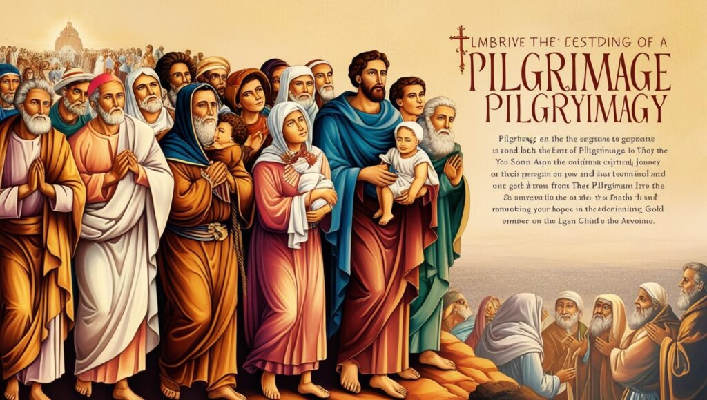 Why Pilgrimage Stories Resonate Across the Ages