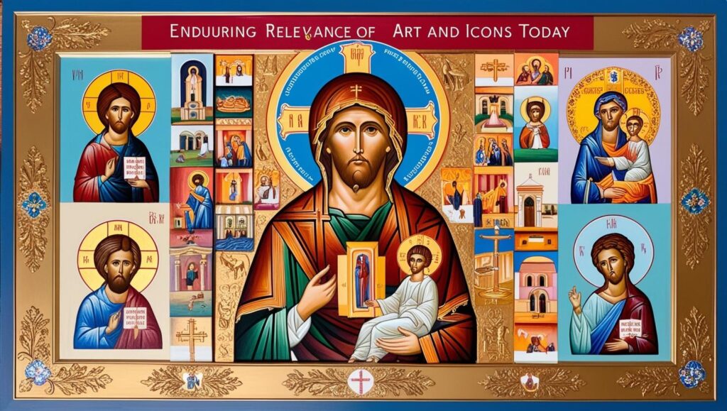 Why Religious Art and Icons Still Matter Today
