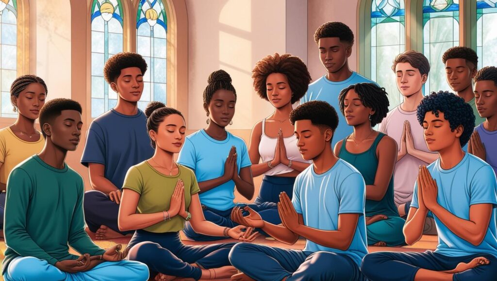 Why Young People Are Rediscovering Spiritual Paths